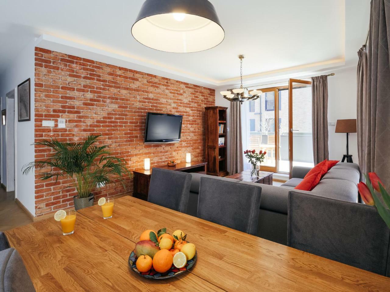 Way2Stay Browar Lubicz Krakov Exteriér fotografie