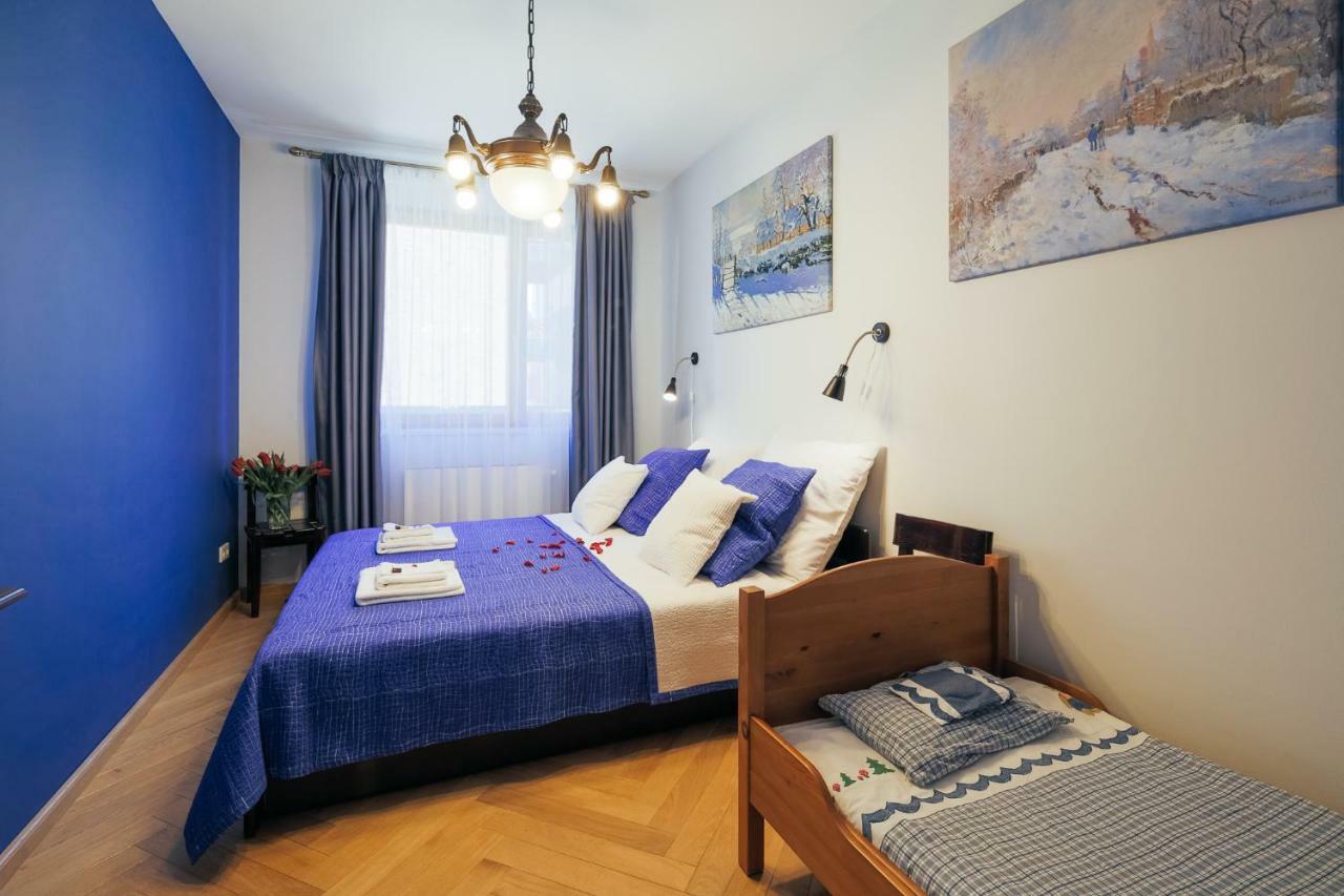 Way2Stay Browar Lubicz Krakov Exteriér fotografie